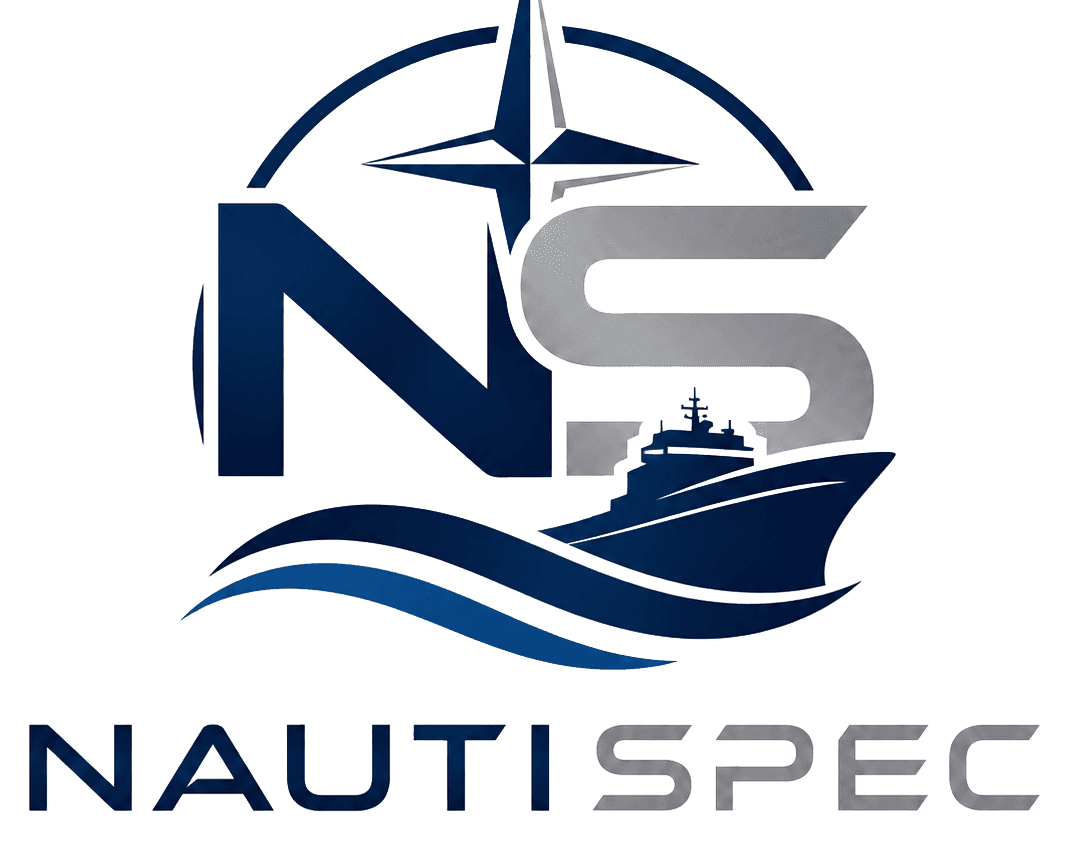 NautiSpec Shipping Services logo
